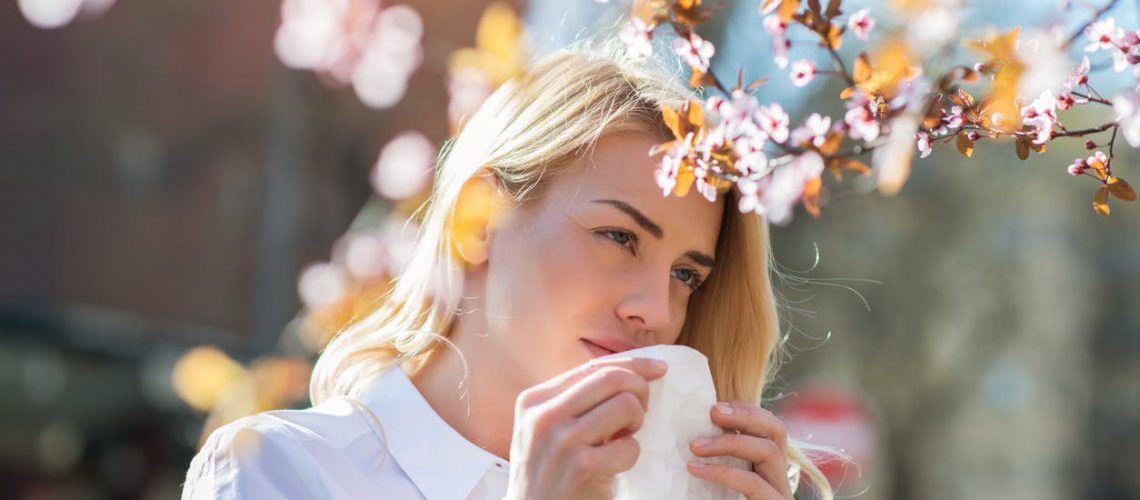Allergie au pollen : comment la soigner au naturel ?